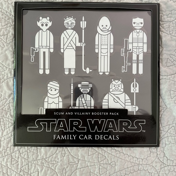 In This House Star Wars Quote Decal Sticker Wall Vinyl Decor Art Movie – Boop Decals - Foto 10